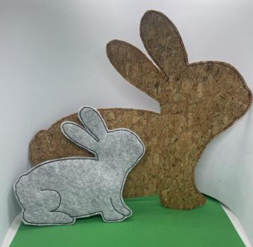 ITH - Stickdatei Osterhasen 1, 2, 3